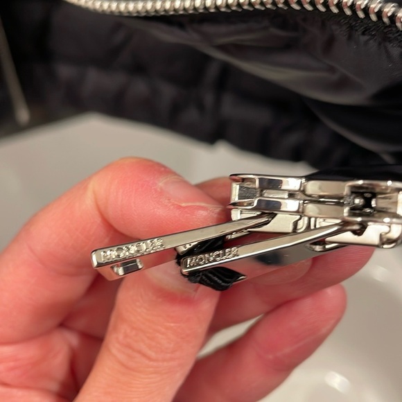 NWT! Moncler Tricot Cardigan Jacket - Picture 9 of 9